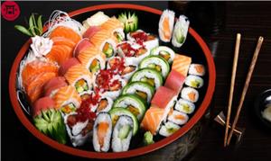 Món Sushi Nhật Bản Nổi Tiếng Thế Giới